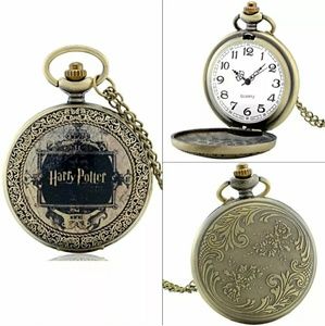 Harry Potter pocket watch